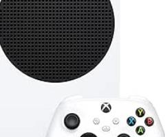 Consola Xbox Series S 1tb Robot White