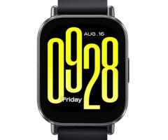 Xiaomi Reloj Inteligente Redmi Watch 5 Active Midnight Black